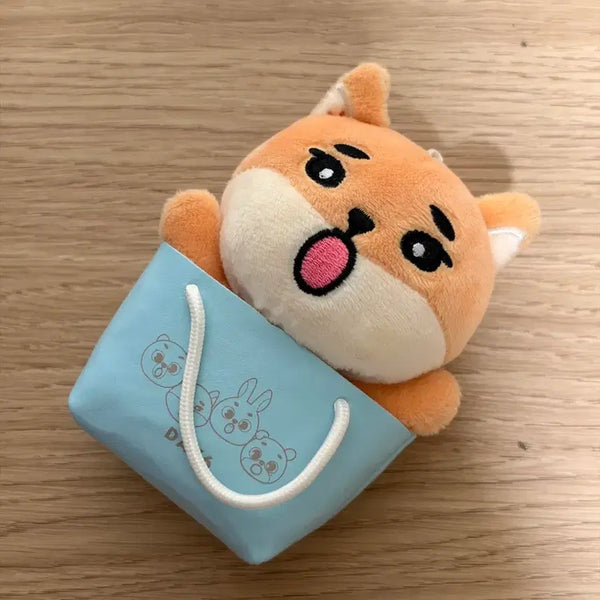 [BUNJANG] DAY6 DECAKE Japan MD Keyring Charm / 데이식스 데케이드 일본 md 케 백참 양도
