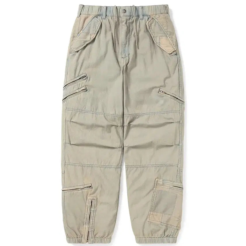 [BUNJANG] thisisneverthat Multi Pocket Pants Beige S / 디스이즈네버댓 멀티 팬츠 S
