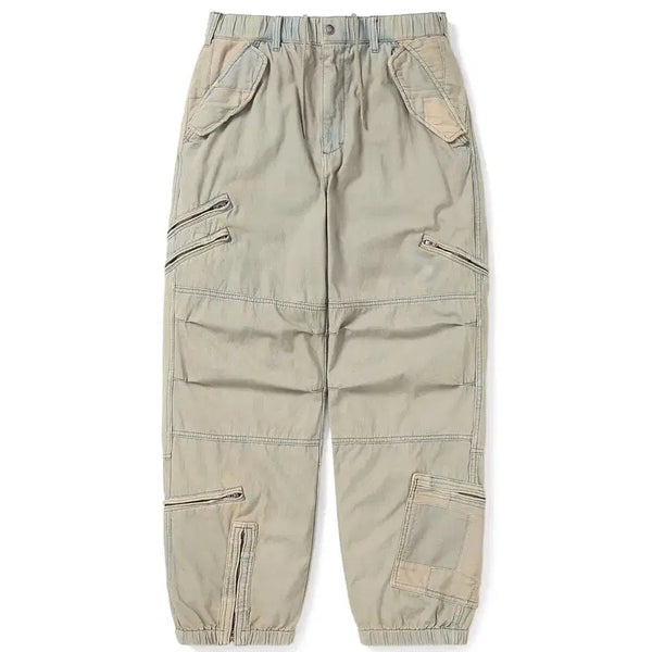 [BUNJANG] thisisneverthat Multi Pocket Pants Beige S / 디스이즈네버댓 멀티 팬츠 S