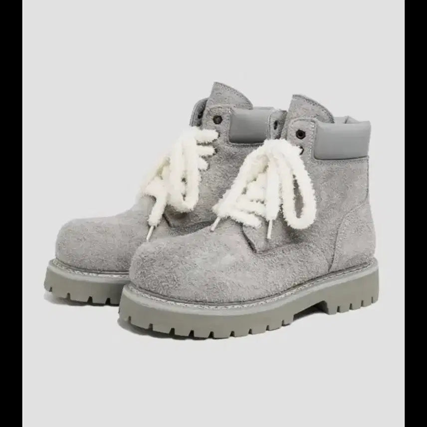 [BUNJANG] Lost Garden Root Suede Walker Boots Size 42 / 로스트가든 루트 42사이즈