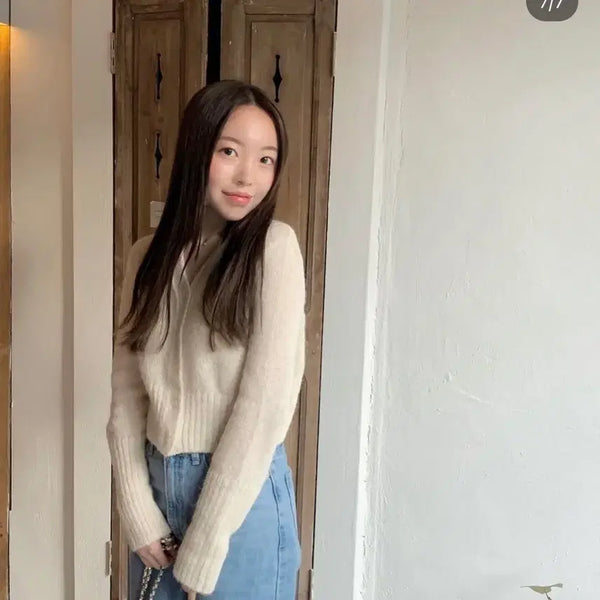 [BUNJANG] Ouris Cardigan / 아워리스 가디건