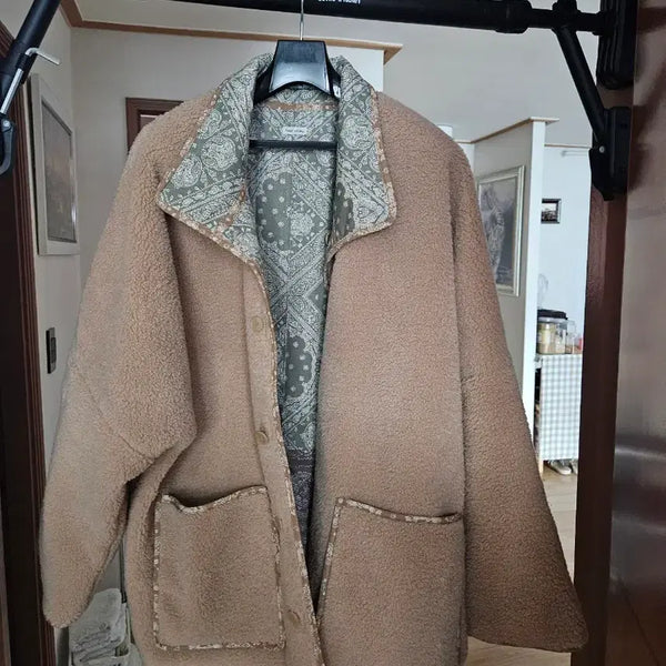 [BUNJANG] Eastokham Fleece Jacket / 이스트오캄 플리스자켓