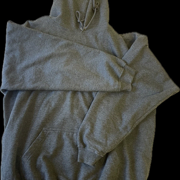 [BUNJANG] AAA Dark Grey Hoodie / 트리플에이 후드티 다크그레이