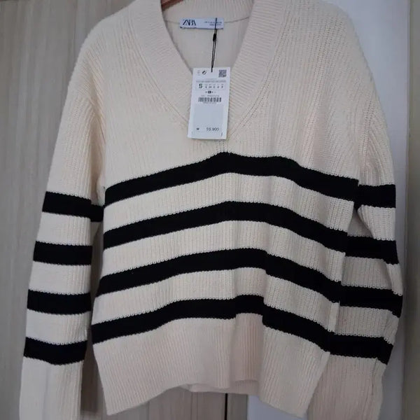[BUNJANG] V-Knit Knitwear / 브이니트