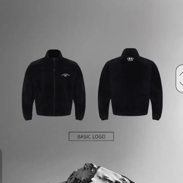 [BUNJANG] Appodo Basic Fleece Jacket / 압도 베이직 후리스