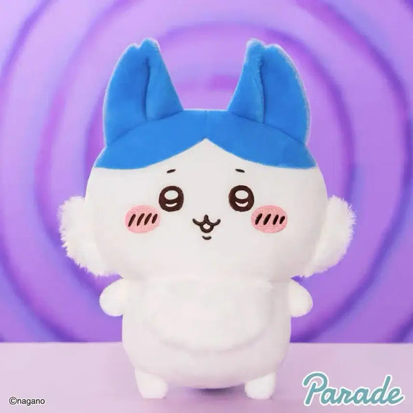 [BUNJANG] Chiikawa Hachiware BIG Plush Doll Parallel World Version / 치이카와 먼작귀 페러렐 패러렐 월드 평행세계 하치와레 BIG 인형 누이