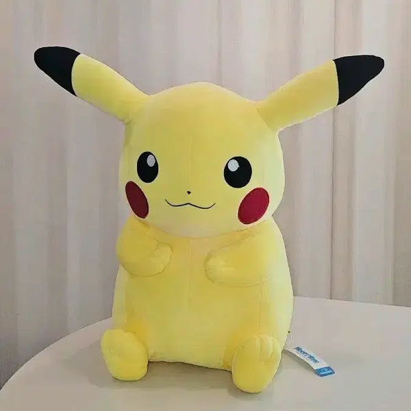 [BUNJANG] Large Pikachu Plush Toy / 대형 피카츄 인형