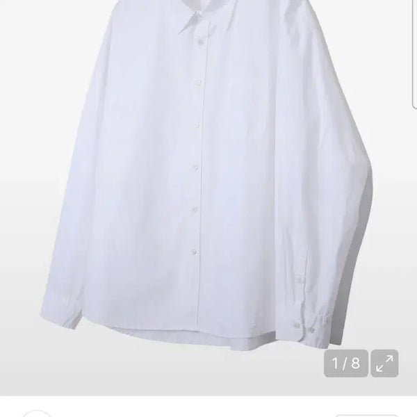 [BUNJANG] Il Corsetto Shirt / 일꼬르소셔츠판매합니댜