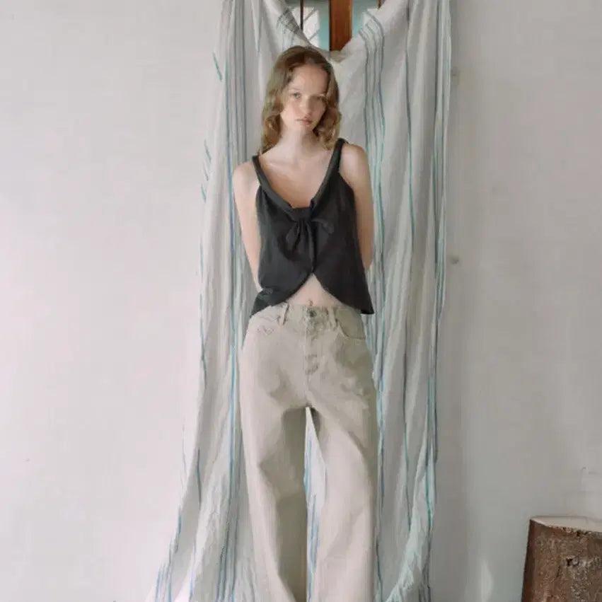 [BUNJANG] THANAT Dune Dyeing Pants / 타낫 Dune dying pants (듄 다잉 팬츠)