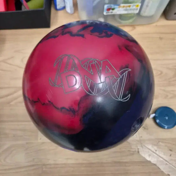[BUNJANG] Used Bowling Ball 15lb DNA / 중고볼링공 15p DNA