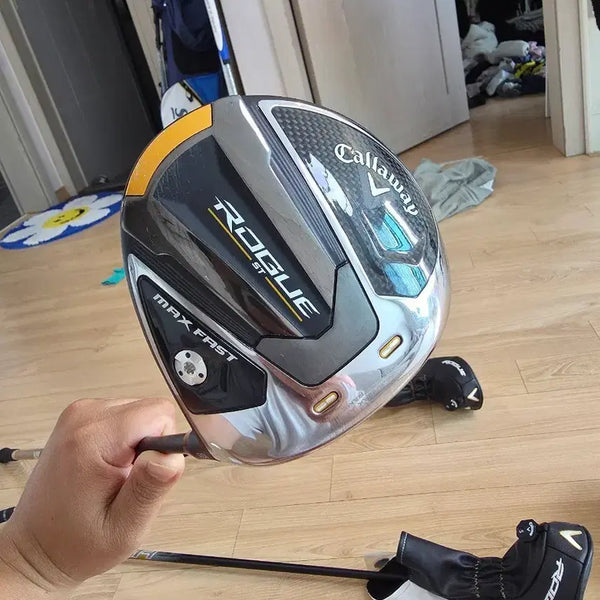 [BUNJANG] Callaway Rogue MAXFAST 4S Driver / 캘러웨이 로그 맥스패스트 4s 드라이버