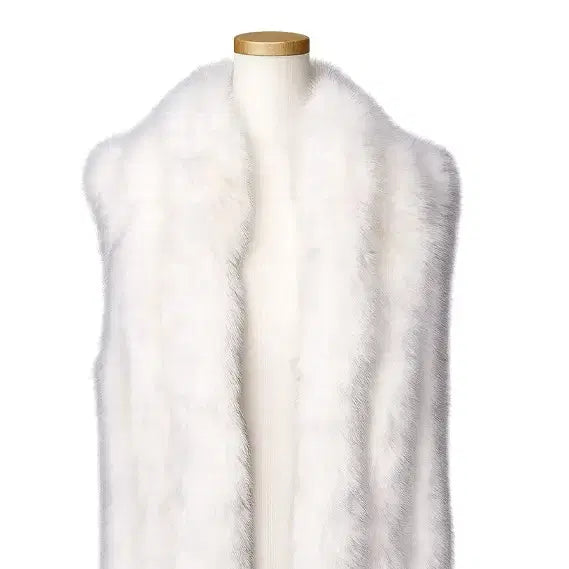 [BUNJANG] Faux Fur Vest / 퍼조끼 페이크퍼 베스트 조끼 가을 하객 럭셔리 데이트룩