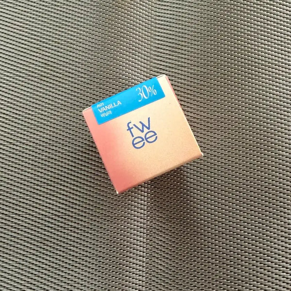 [BUNJANG] Fwee Vanilla 30% Lip / FWee 바닐라 30% 퓌