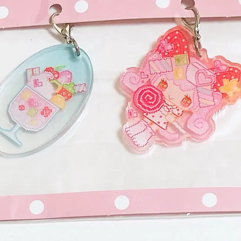 [BUNJANG] Pixel Keyring & Sticker Set for Diary Decoration / [10/31까지 판매] 키링 다꾸키링 다꾸스티커 픽셀키링 샤오홍슈다꾸 다이어리키링 타오바오스티커 인물스티커 샤오홍슈스티커 미소녀스티커 다꾸띵 다꾸씰스티커 캐릭터키링 다꾸템 픽셀다꾸