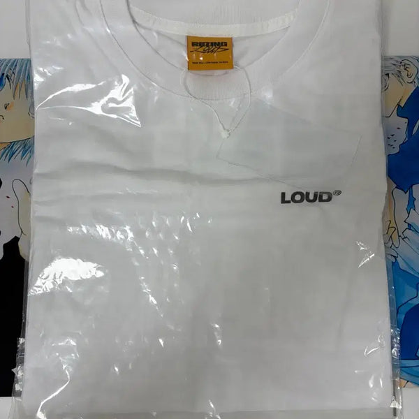 [BUNJANG] RIIZE RIIZEing Loud T-Shirt / 라이즈 라이징 라우드 티셔츠