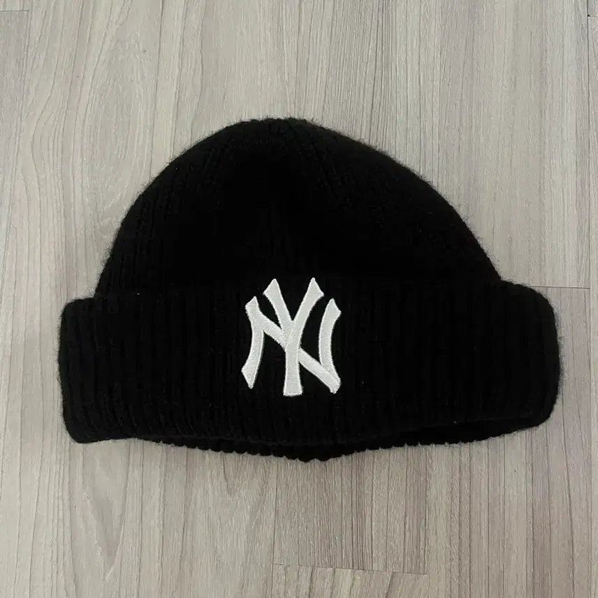 [BUNJANG] New Era Beanie Black / 뉴에라 비니 블랙