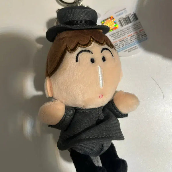 [BUNJANG] Detective Maenggu Plush Keyring / 탐정맹구 인형키링