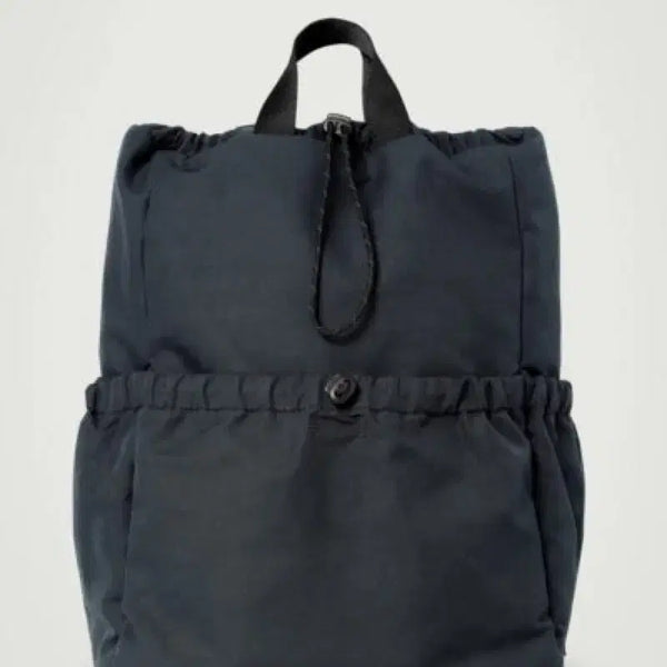 [BUNJANG] COS String Backpack Black / cos 스트링 백팩 블랙