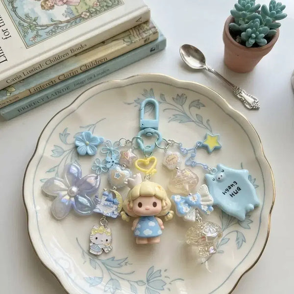 [BUNJANG] Authentic Figure Keyring / 정품 피규어 키링