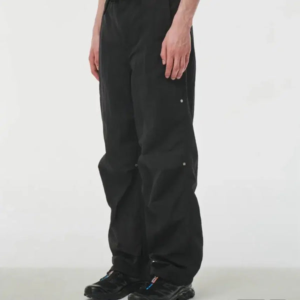 [BUNJANG] SATUR "Parachute" Wide Pants / 세터(SATUR) 파라슈트 와이드 팬츠