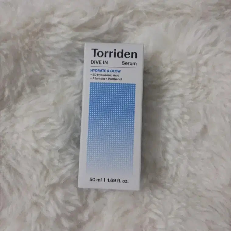 [BUNJANG] Torriden Serum 50ml / 토리든 세럼 50ml