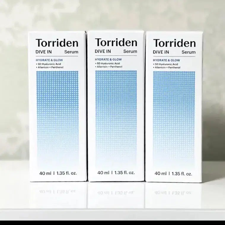 [BUNJANG] Torriden Ceramide Serum 40ml / 토리든 세럼 40ml