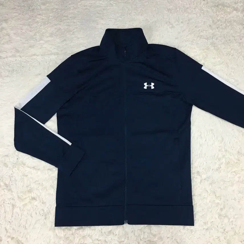 [BUNJANG] Under Armour Zip-Up Jacket / 언더아머 집업자켓 만원샵 JJ12