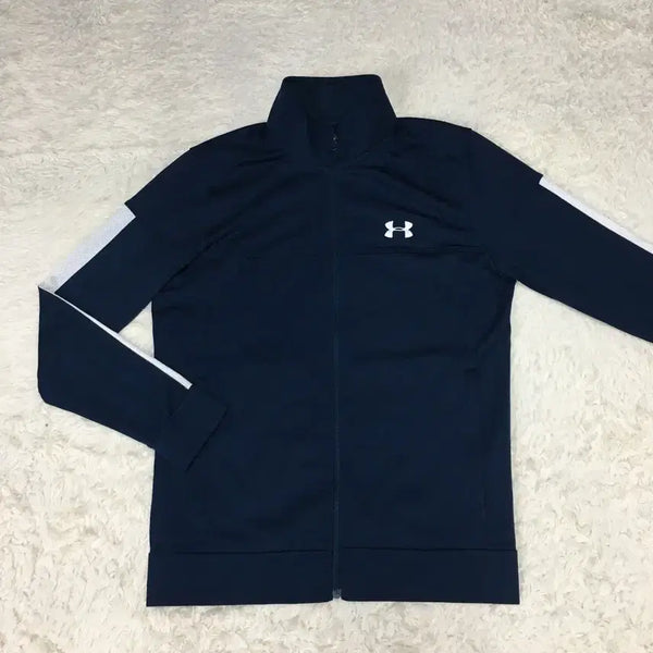 [BUNJANG] Under Armour Zip-Up Jacket / 언더아머 집업자켓 만원샵 JJ12
