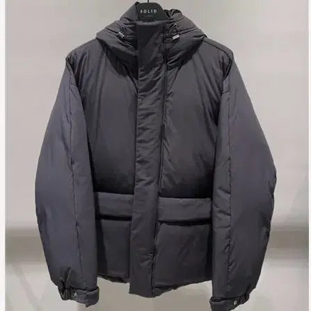 [BUNJANG] Solid Homme 23FW Siberia Goose Down Parka / 23FW  솔리드옴므 시베리아 구스 다운 48