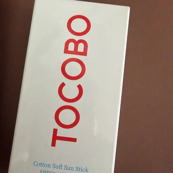 [BUNJANG] TOCOBO Cotton Soft Sunstick 19g / 토코보 코튼 소프트 선스틱 19g