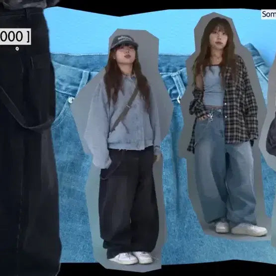 [BUNJANG] Something Place Khaki Field Jacket / 썸플레이스 야상 청자켓