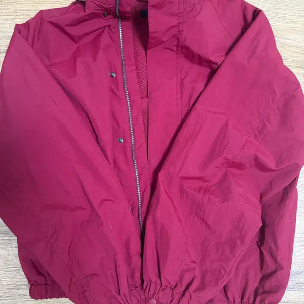 [BUNJANG] Uniqlo Windbreaker Jacket / 유니클로 바람막이
