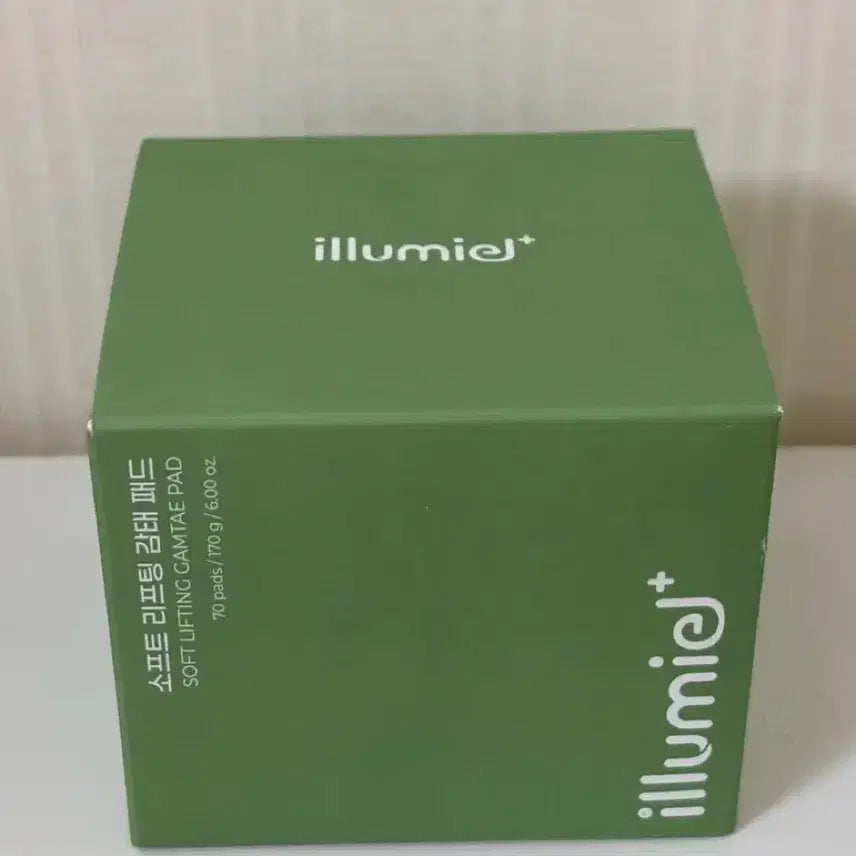 [BUNJANG] Illumiel Sea Tangle Pad / 일루미엘 감태패드