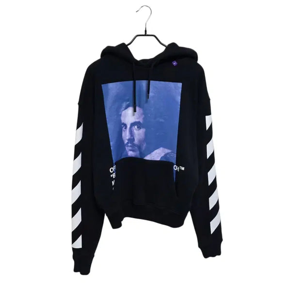 [BUNJANG] Off-White Bernini Hoodie / 오프화이트 베르니니 후드티셔츠