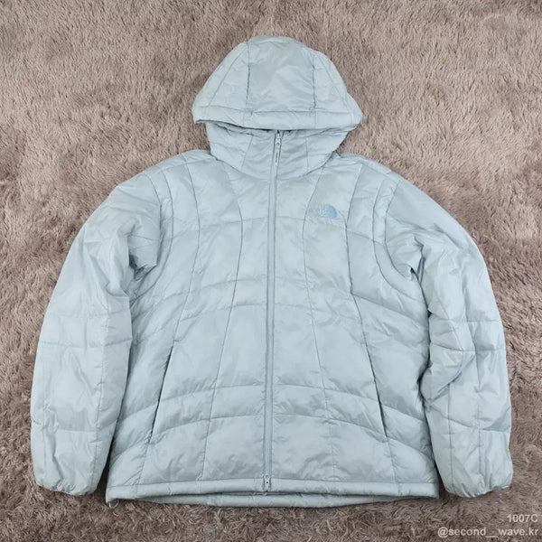[BUNJANG] The North Face Wave LT Padded Jacket / c38. 노스페이스 웨이브 lt패딩