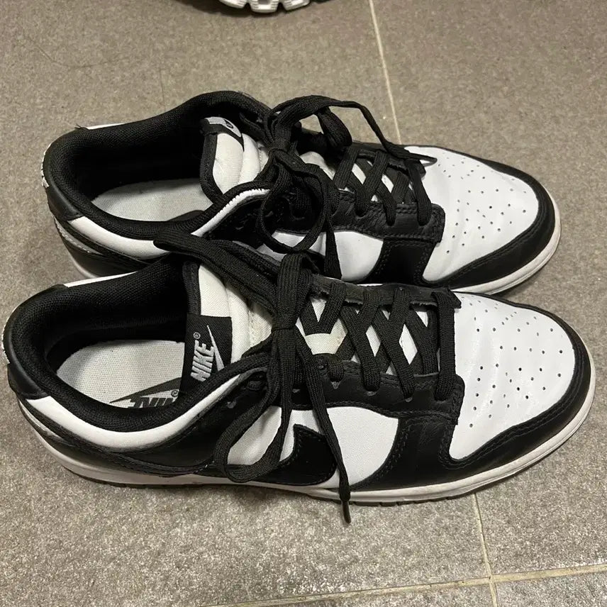 [BUNJANG] Nike Orca Dunk Low 265 / 나이키 범고래 265