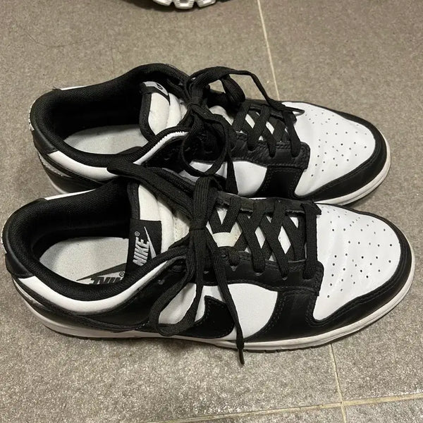 [BUNJANG] Nike Orca Dunk Low 265 / 나이키 범고래 265
