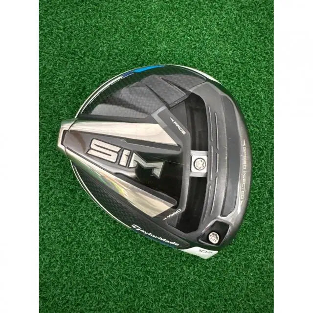 [BUNJANG] TaylorMade SIM 10.5 Degree Driver Head / 테일러메이드 SIM 심 10.5도 드라이버헤드 -커버없음- (코드...