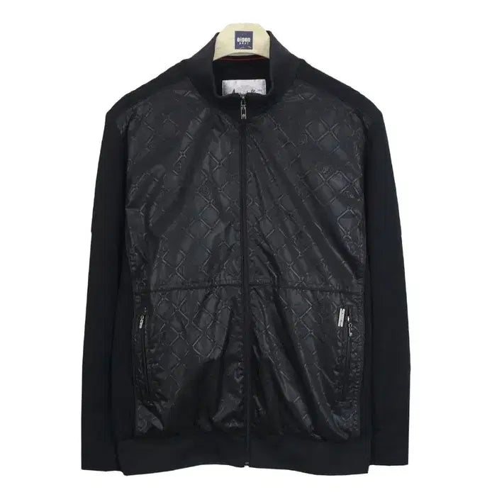 [BUNJANG] Andre Kim Golf Spring/Autumn Zip-Up Jacket (Size 100) / 23363 앙드레김 골프 춘추 집업 자켓 100 남자 점퍼 아우터 브랜구제
