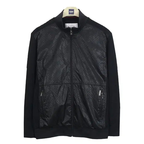 [BUNJANG] Andre Kim Golf Spring/Autumn Zip-Up Jacket (Size 100) / 23363 앙드레김 골프 춘추 집업 자켓 100 남자 점퍼 아우터 브랜구제