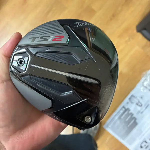 [BUNJANG] Titleist TSi2 10-Degree Driver Head / [헤드] 타이틀리스트 TSi2 10도 드라이버헤드 정리합니다.