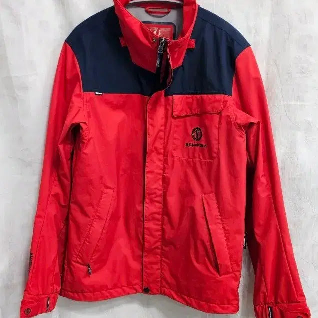 [BUNJANG] Beanpole Outdoor Color-Block Jacket / 빈폴아웃도어 배색 자켓