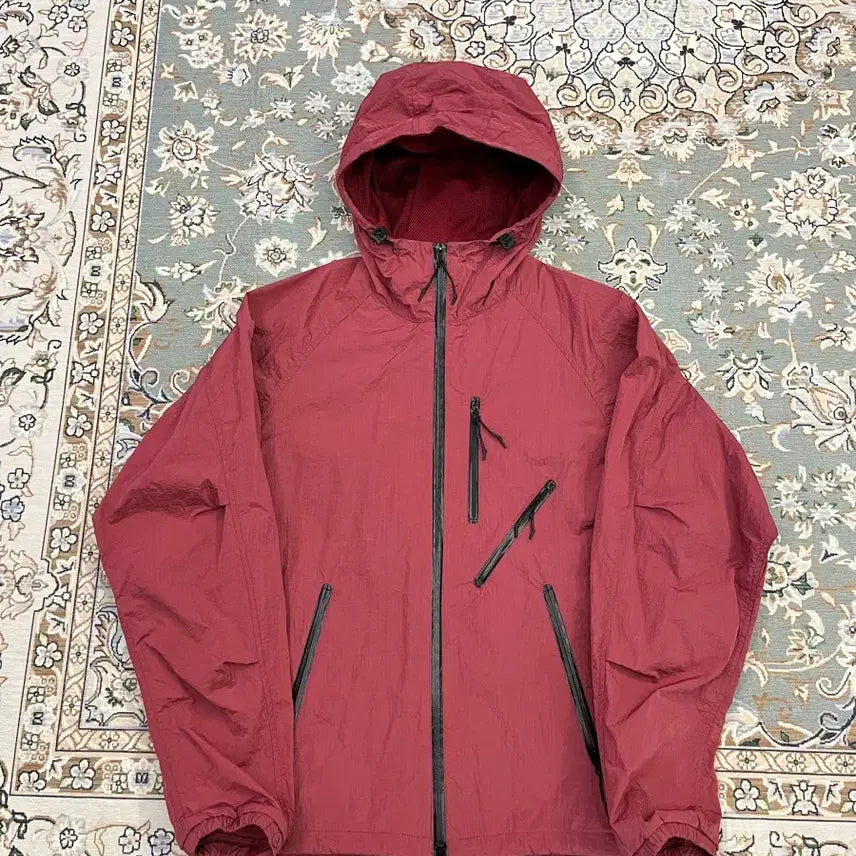 [BUNJANG] Unaffected Windbreaker Jumper / 언어펙티드 바람막이