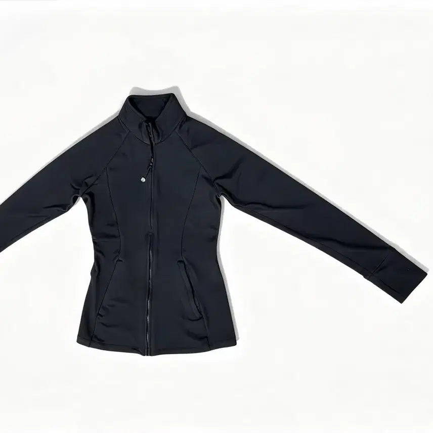 [BUNJANG] Mulawear Black Zip-Up Jacket Size 6 / 뮬라웨어 블랙 집업 자켓 6