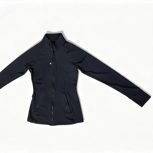 [BUNJANG] Mulawear Black Zip-Up Jacket Size 6 / 뮬라웨어 블랙 집업 자켓 6