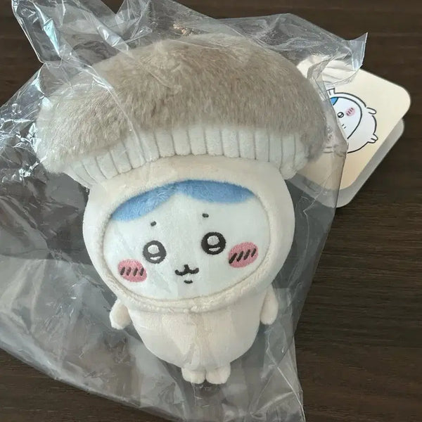 [BUNJANG] Hachware Mushroom Mascot (Sealed) / 하치와레 버섯 마스코트 미개봉