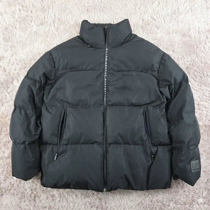 [BUNJANG] MLB Padded Short Jacket XS / C42. MLB 숏패딩 XS