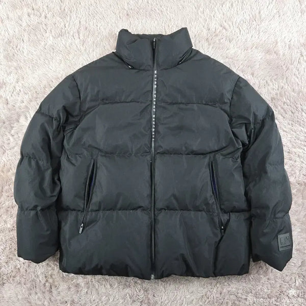 [BUNJANG] MLB Padded Short Jacket XS / C42. MLB 숏패딩 XS