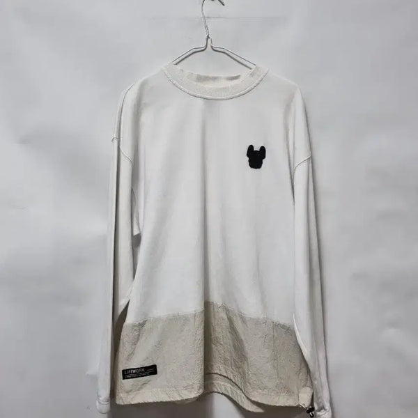[BUNJANG] Life Work Sweatshirt M / 라이프워크 맨투맨 M