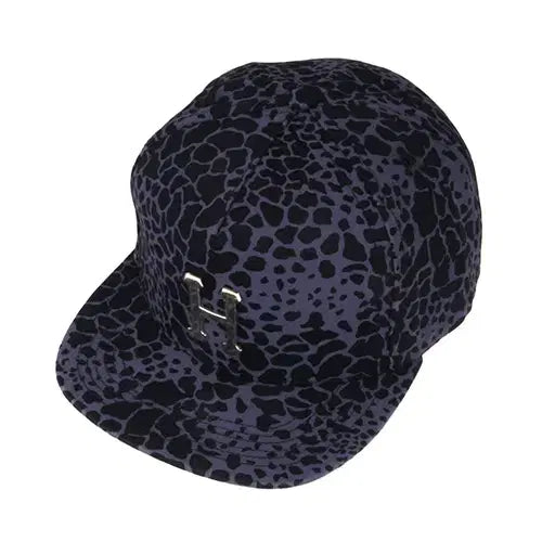 [BUNJANG] HUF Shell Shock Metal H Strapback Cap - Black / [새상품] 허프 모자 SHELL SHOCK METAL H STARPBACK-BLK